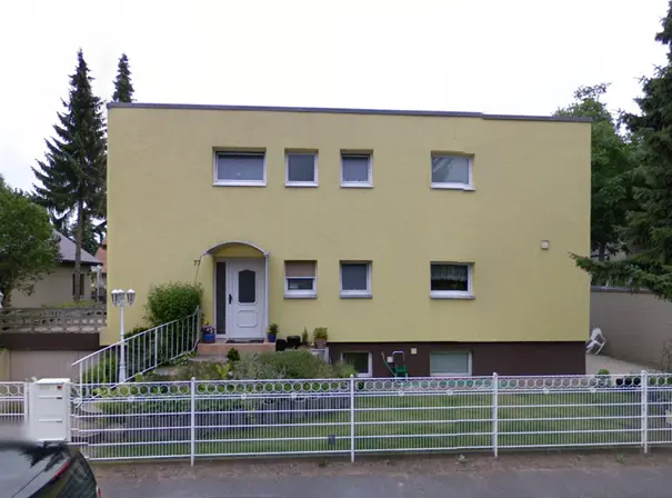 Body Glow Wohngebiet