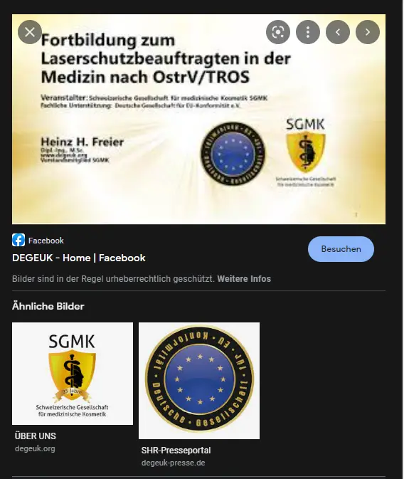 Laserschuzt Laserschuzt