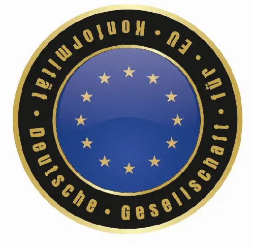 Das Siegel der DEGEUK